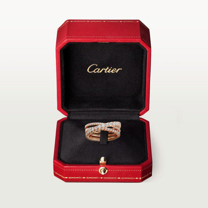[LUCKY LOVE]ETINCELLE DIAMOND RING
