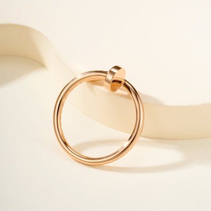 [LUCKY LOVE]JUSTE RING 1.8MM