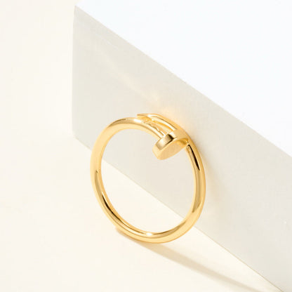 [LUCKY LOVE]JUSTE RING 1.8MM