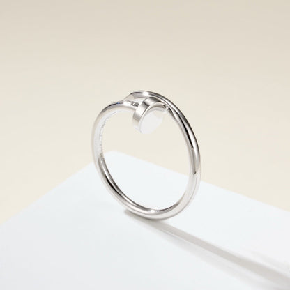 [LUCKY LOVE]JUSTE RING 1.8MM