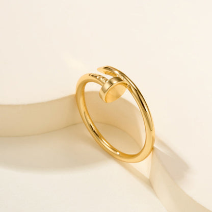 [LUCKY LOVE]JUSTE RING 1.8MM