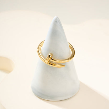 [LUCKY LOVE]JUSTE RING 1.8MM