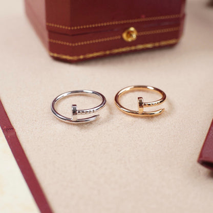 [LUCKY LOVE]JUSTE RING 1.8MM