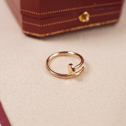 [LUCKY LOVE]JUSTE RING 1.8MM
