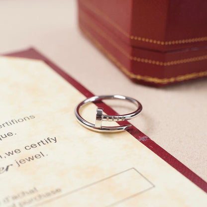 [LUCKY LOVE]JUSTE RING 1.8MM