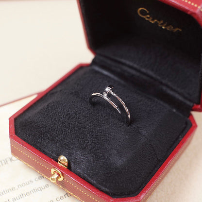 [LUCKY LOVE]JUSTE RING 1.8MM