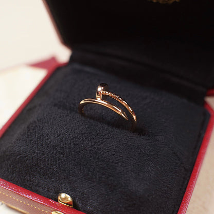 [LUCKY LOVE]JUSTE RING 1.8MM