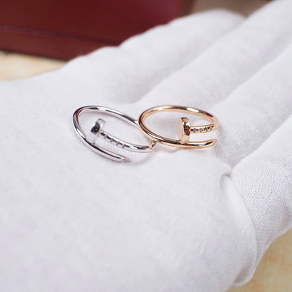 [LUCKY LOVE]JUSTE RING 1.8MM