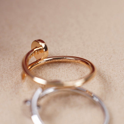 [LUCKY LOVE]JUSTE RING 1.8MM