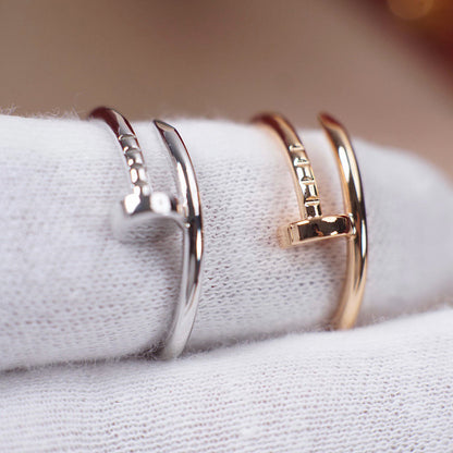 [LUCKY LOVE]JUSTE RING 1.8MM