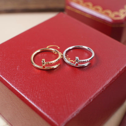 [LUCKY LOVE]JUSTE RING 1.8MM