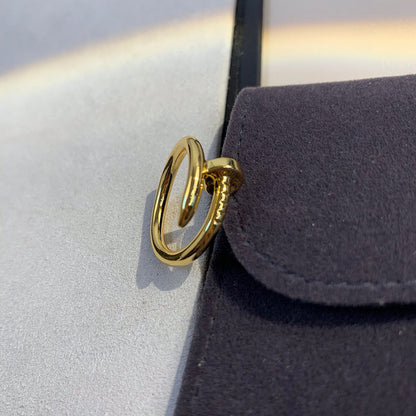 [LUCKY LOVE]JUSTE RING 2.6MM