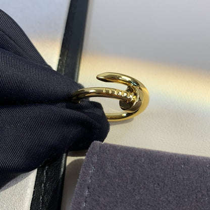 [LUCKY LOVE]JUSTE RING 2.6MM