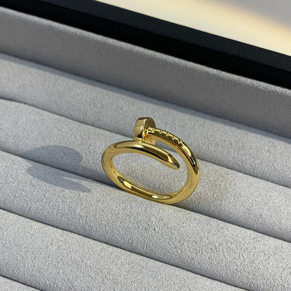 [LUCKY LOVE]JUSTE RING 2.6MM