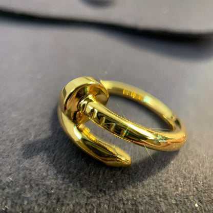 [LUCKY LOVE]JUSTE RING 2.6MM