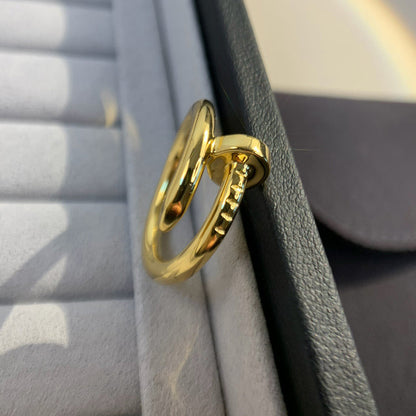 [LUCKY LOVE]JUSTE RING 2.6MM