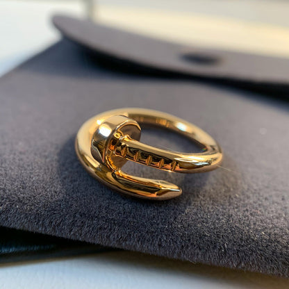 [LUCKY LOVE]JUSTE RING 2.6MM