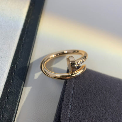 [LUCKY LOVE]JUSTE RING 2.6MM