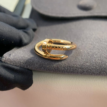 [LUCKY LOVE]JUSTE RING 2.6MM