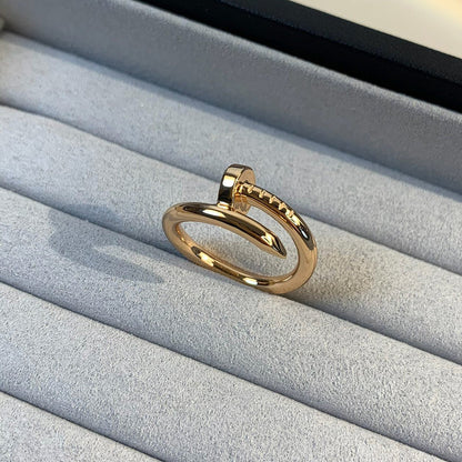 [LUCKY LOVE]JUSTE RING 2.6MM