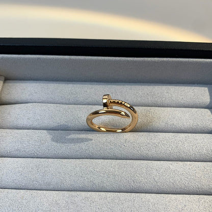 [LUCKY LOVE]JUSTE RING 2.6MM