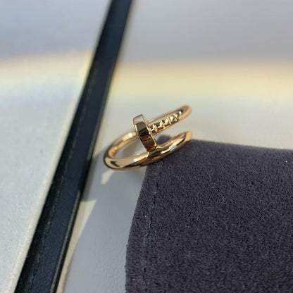 [LUCKY LOVE]JUSTE RING 2.6MM