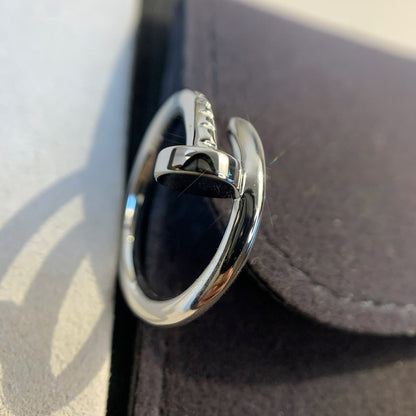 [LUCKY LOVE]JUSTE RING 2.6MM