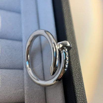 [LUCKY LOVE]JUSTE RING 2.6MM