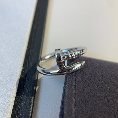[LUCKY LOVE]JUSTE RING 2.6MM