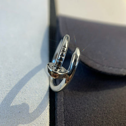 [LUCKY LOVE]JUSTE RING 2.6MM