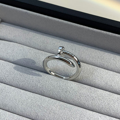 [LUCKY LOVE]JUSTE RING 2.6MM