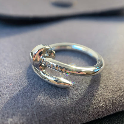 [LUCKY LOVE]JUSTE RING 2.6MM