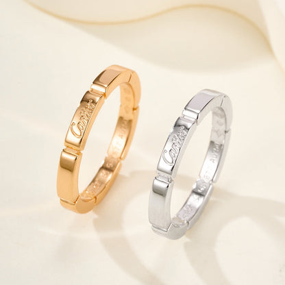 [LUCKY LOVE]MAILLON PANTHERE NO DIAMOND RING