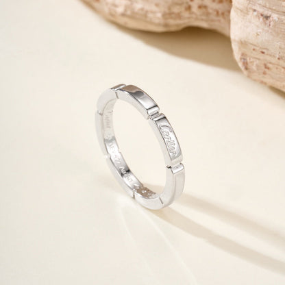 [LUCKY LOVE]MAILLON PANTHERE NO DIAMOND RING