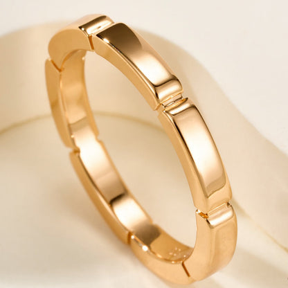 [LUCKY LOVE]MAILLON PANTHERE NO DIAMOND RING