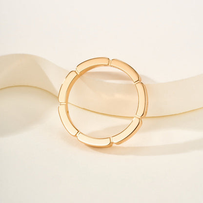[LUCKY LOVE]MAILLON PANTHERE NO DIAMOND RING