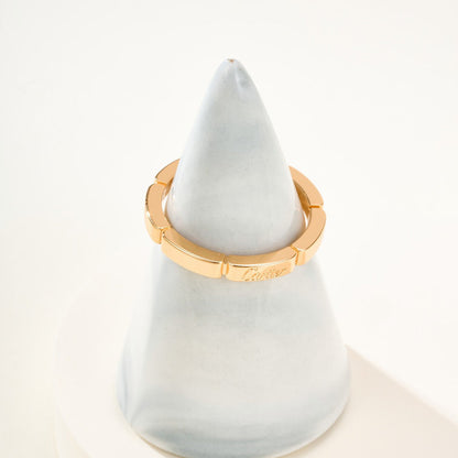 [LUCKY LOVE]MAILLON PANTHERE NO DIAMOND RING