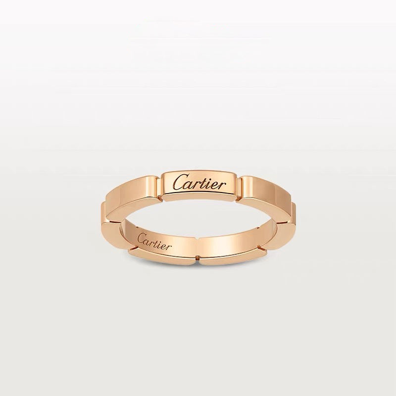 [LUCKY LOVE]MAILLON PANTHERE NO DIAMOND RING