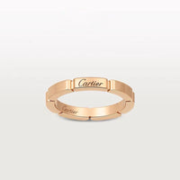 [LUCKY LOVE]MAILLON PANTHERE NO DIAMOND RING