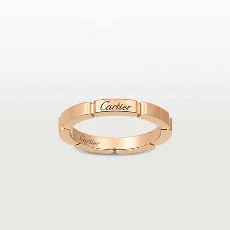 [LUCKY LOVE]MAILLON PANTHERE NO DIAMOND RING