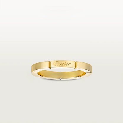 [LUCKY LOVE]MAILLON PANTHERE NO DIAMOND RING