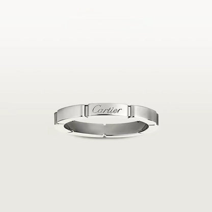 [LUCKY LOVE]MAILLON PANTHERE NO DIAMOND RING