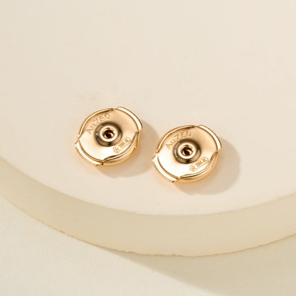 [LUCKY LOVE]TRINITY ON DIAMOND  EARRINGS