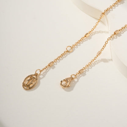 [LUCKY LOVE]CLASH  SMALL NECKLACE