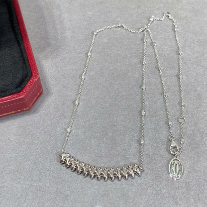 [LUCKY LOVE]CLASH  MEDIUM NECKLACE
