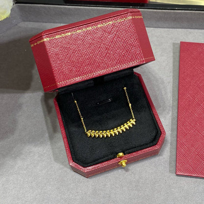 [LUCKY LOVE]CLASH  MEDIUM NECKLACE