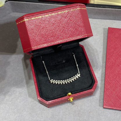 [LUCKY LOVE]CLASH  MEDIUM NECKLACE