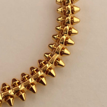 [LUCKY LOVE]CLASH  MEDIUM NECKLACE