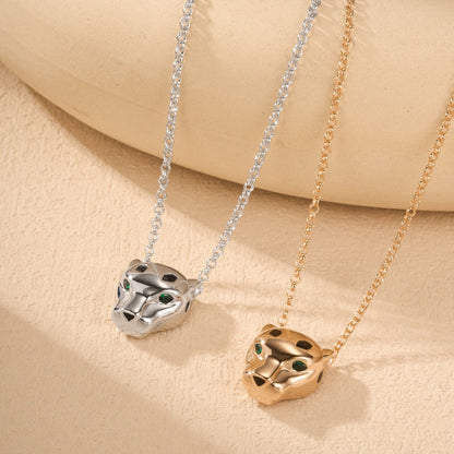 [LUCKY LOVE]PANTHERE NECKLACE