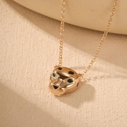[LUCKY LOVE]PANTHERE NECKLACE